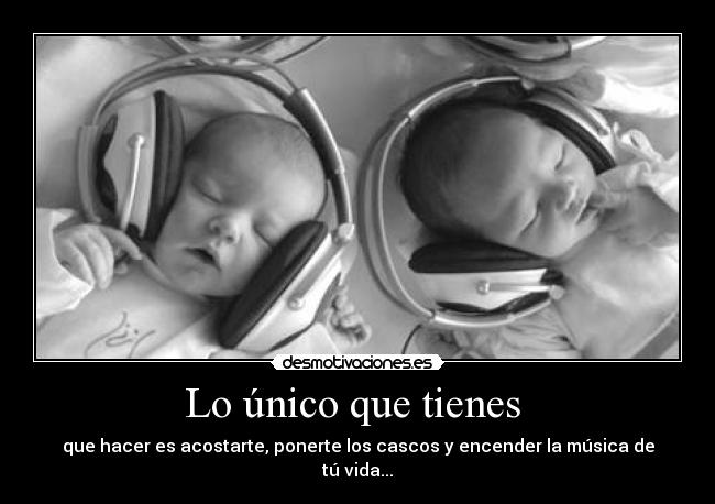 carteles unico que tienes que hacer desmotivaciones