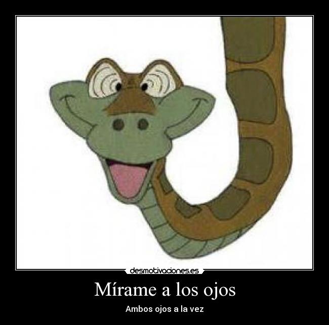 carteles kaa desmotivaciones