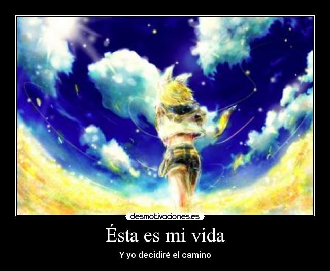 Ésta es mi vida - 