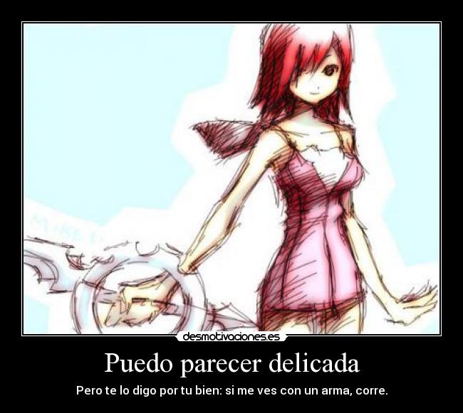 carteles puedo parecer delicada desmotivaciones