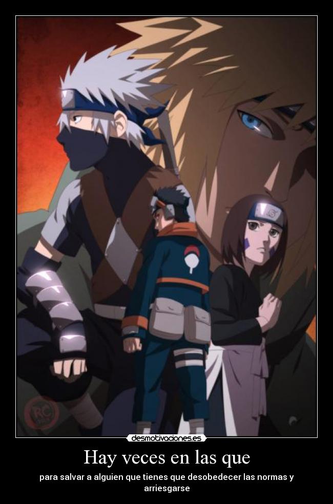 Hay veces en las que -