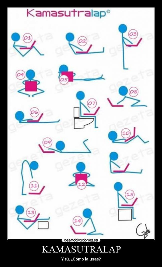 KAMASUTRALAP -