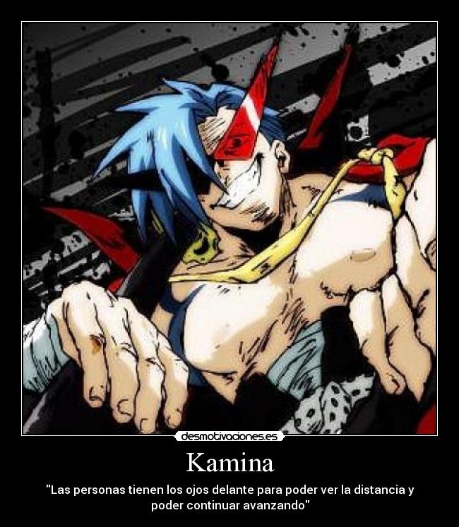 Kamina -