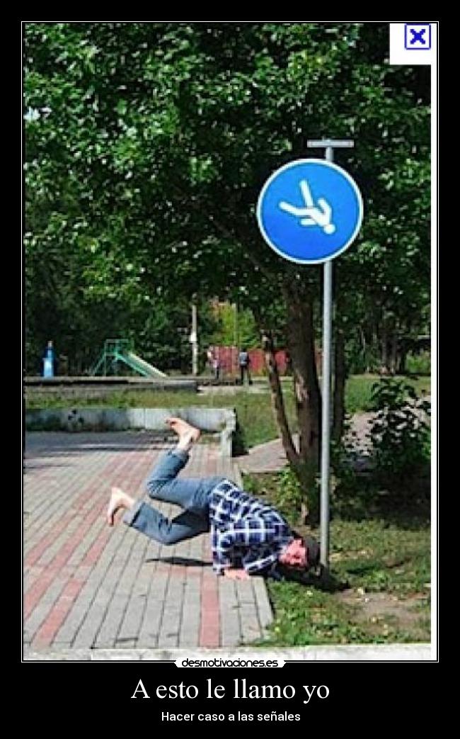 A esto le llamo yo -