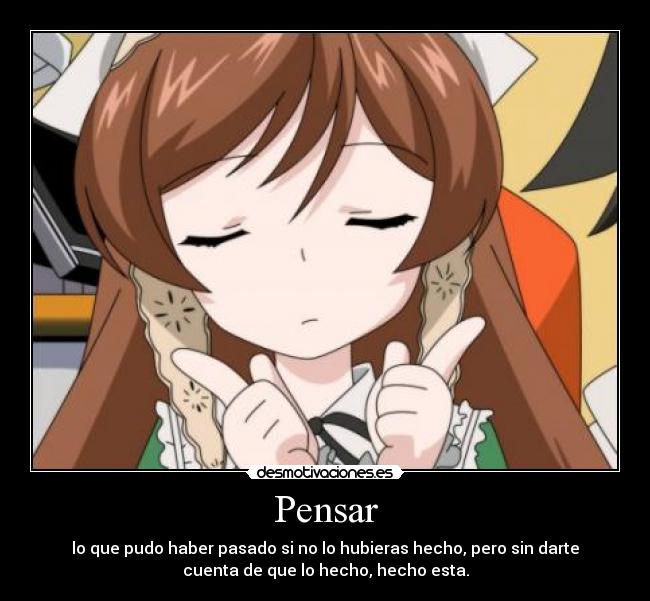 Pensar - 