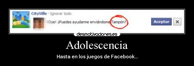 Adolescencia - 