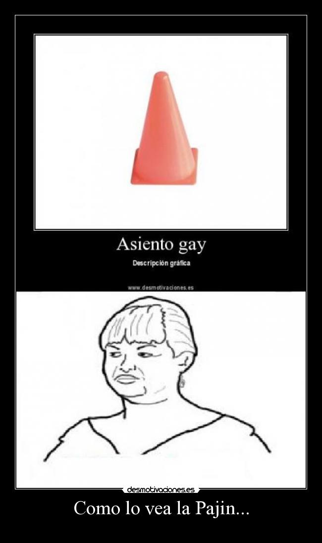Como lo vea la Pajin... - 