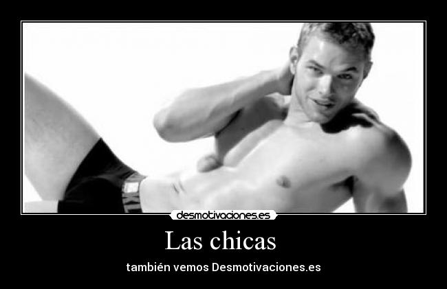 Las chicas  - también vemos Desmotivaciones.es
