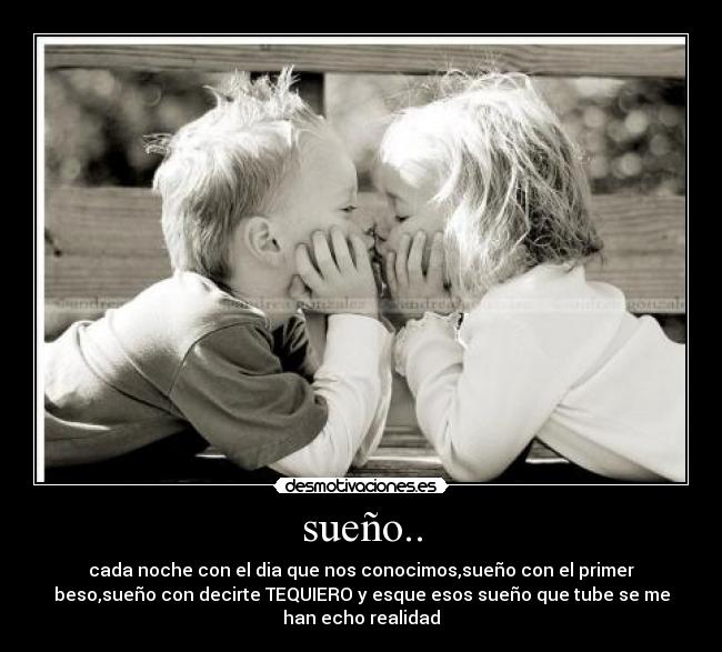 sueño.. - 