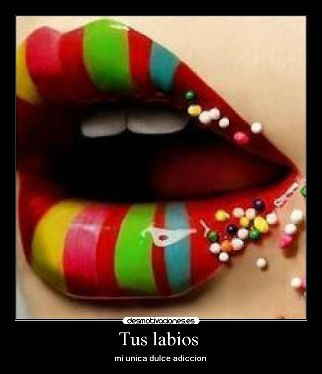 Tus labios  - 