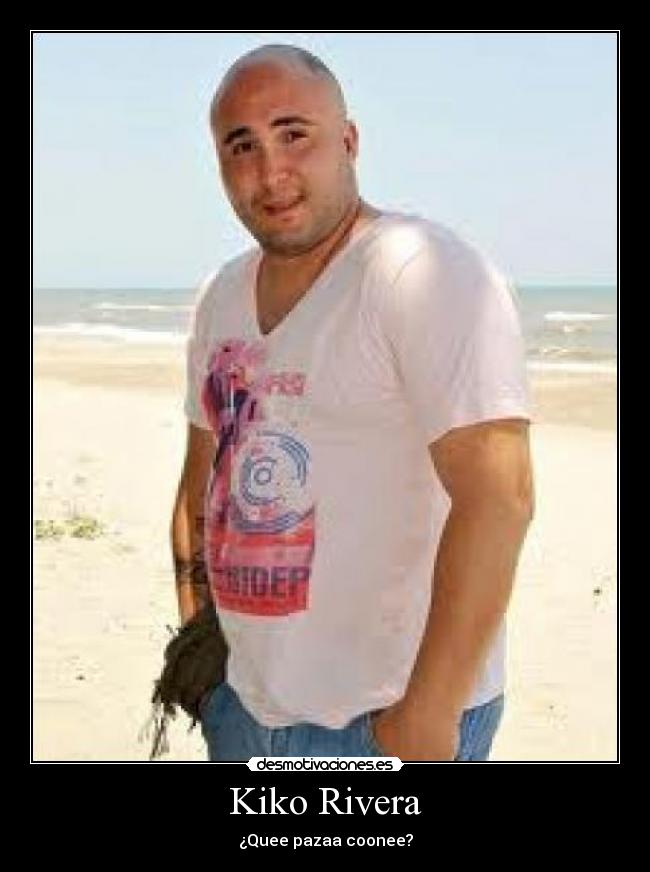 Kiko Rivera - 