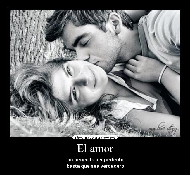 El amor - 