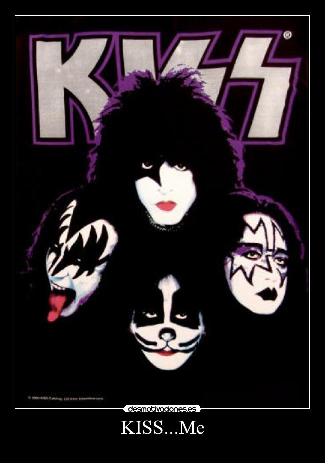 KISS...Me - 
