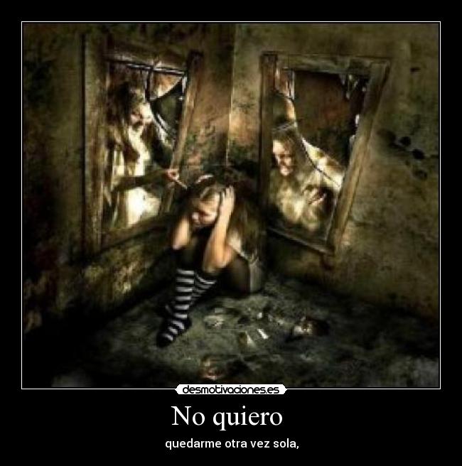 No quiero  - 