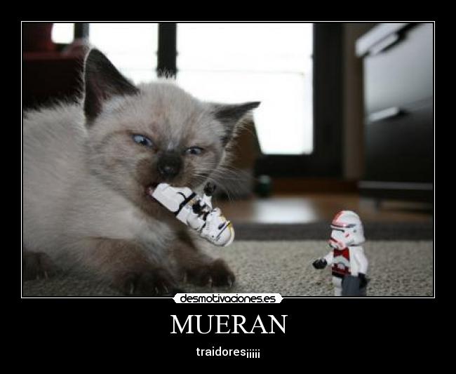 MUERAN - traidores¡¡¡¡¡