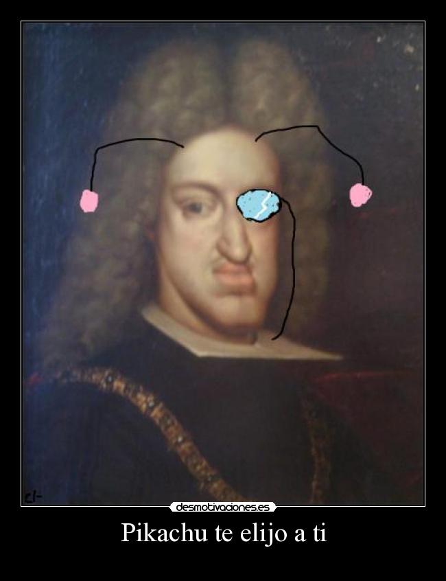 carteles carlos pikachu desmotivaciones