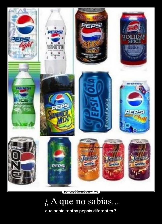 ¿ A que no sabías... - 