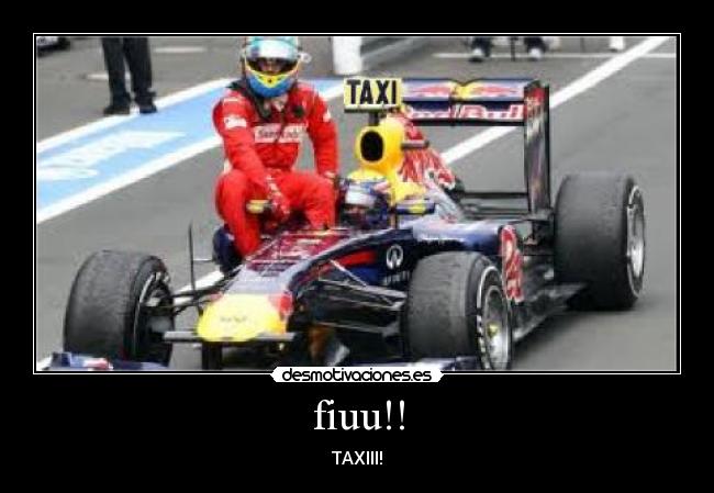 fiuu!! - TAXIII!