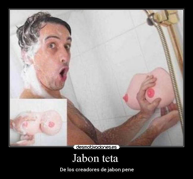 Jabon teta  - 