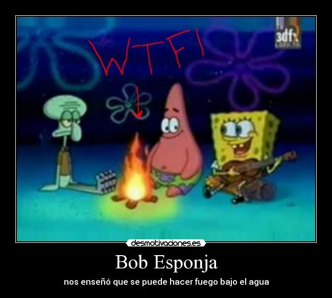 Bob Esponja - 