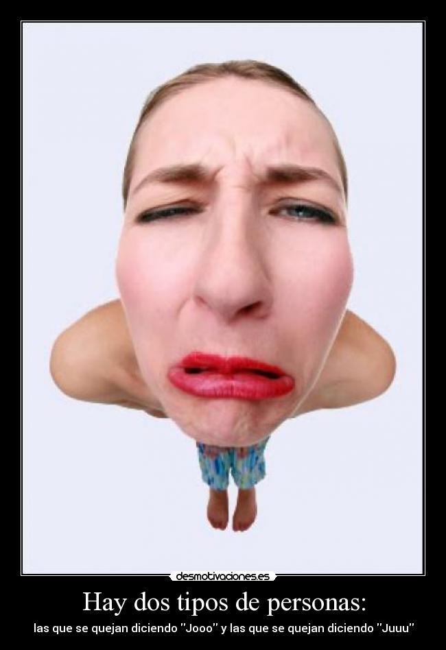 carteles quejar desmotivaciones