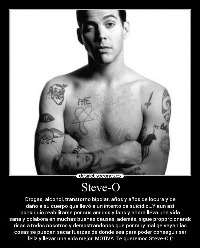 Steve-O -