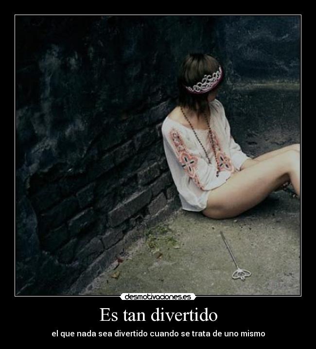 Es tan divertido - 