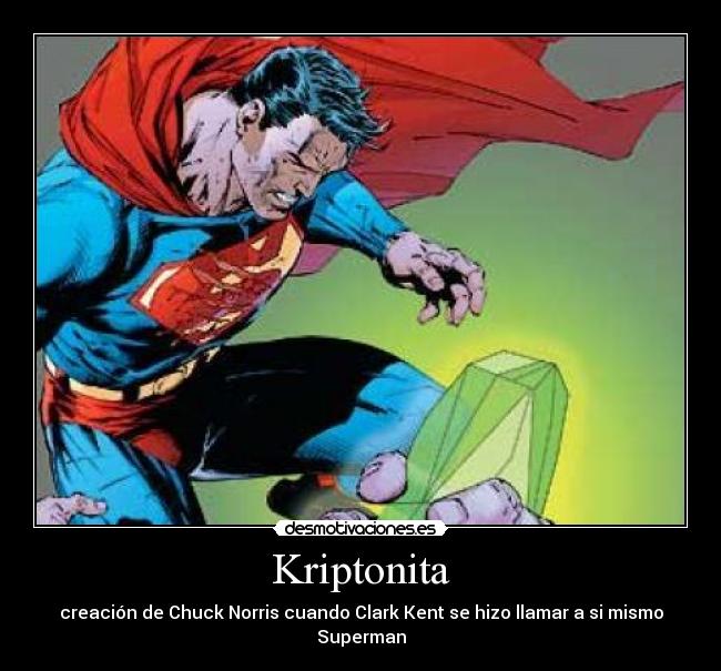 Kriptonita -