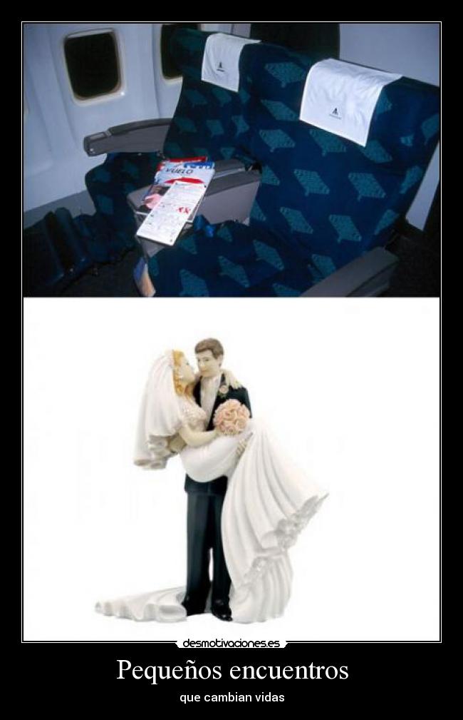 Pequeños encuentros -