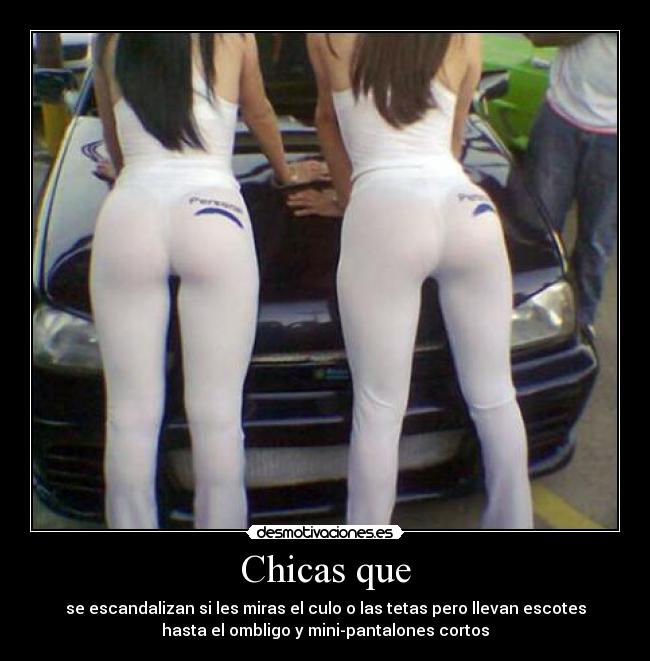 Chicas que - 