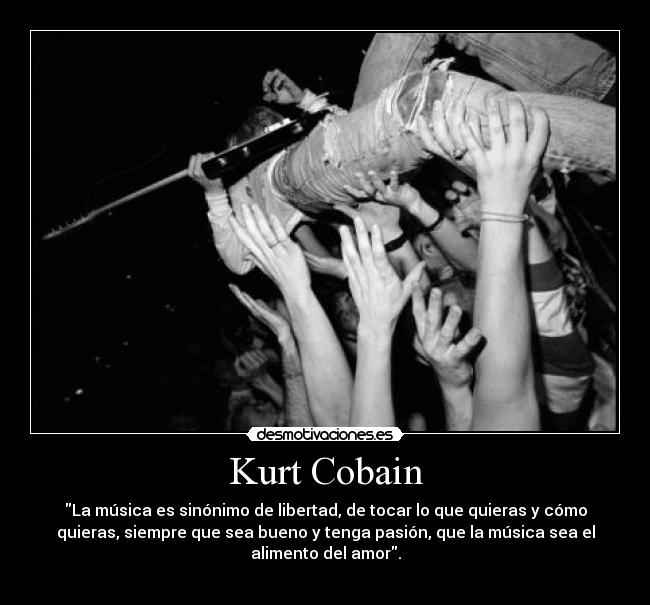 Kurt Cobain - 