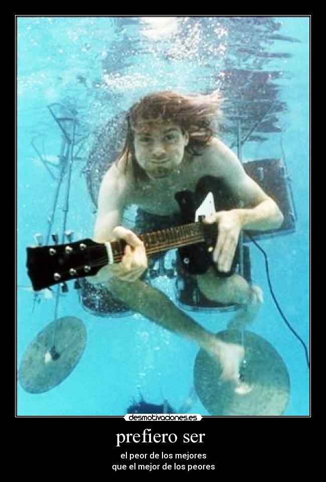 prefiero ser -