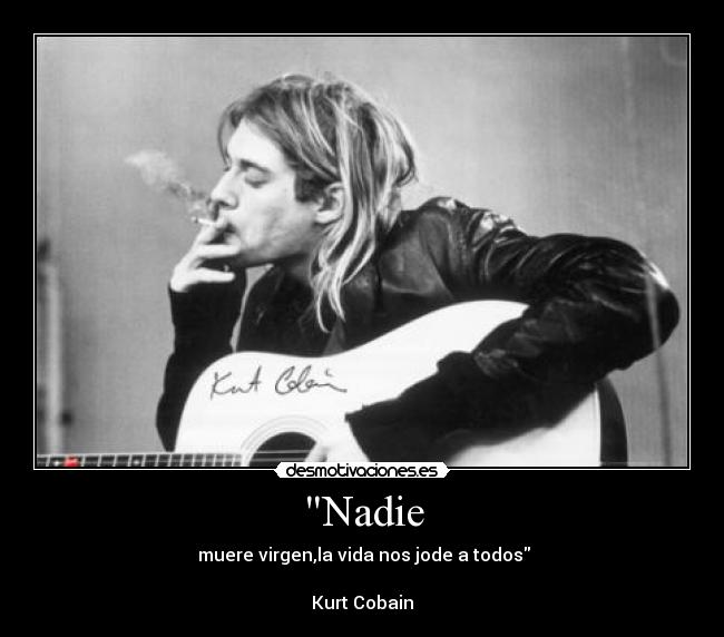 Nadie -