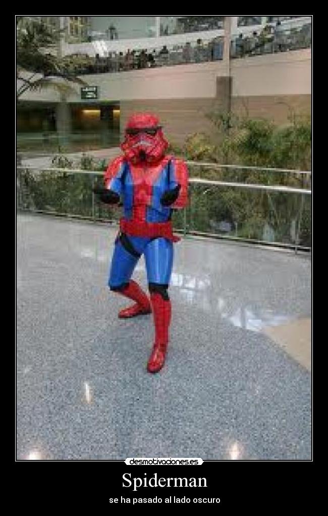 Spiderman - 