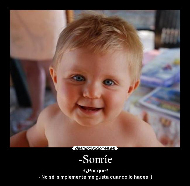 -Sonríe - 