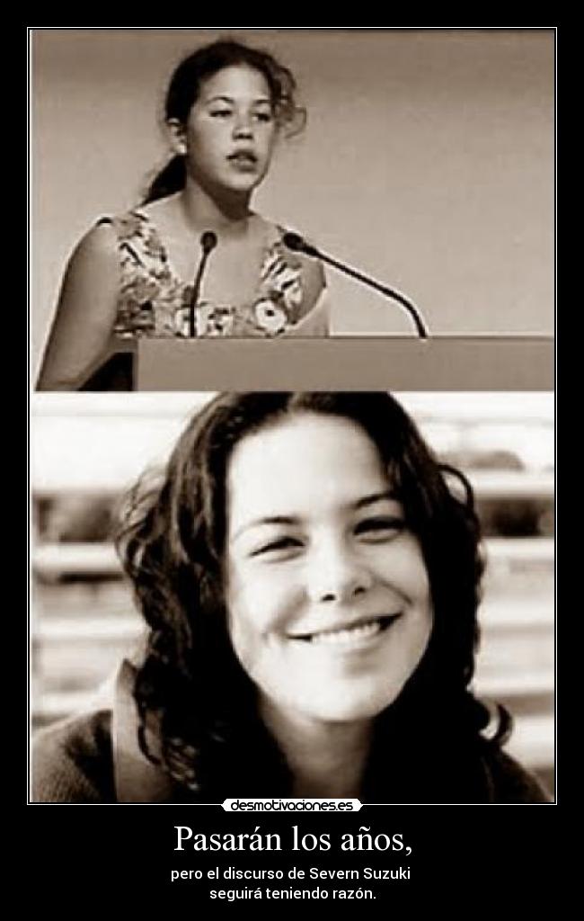 Pasarán los años, -