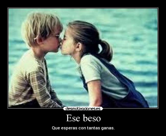 Ese beso - 