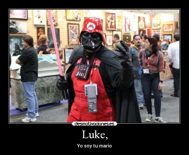 Luke, -