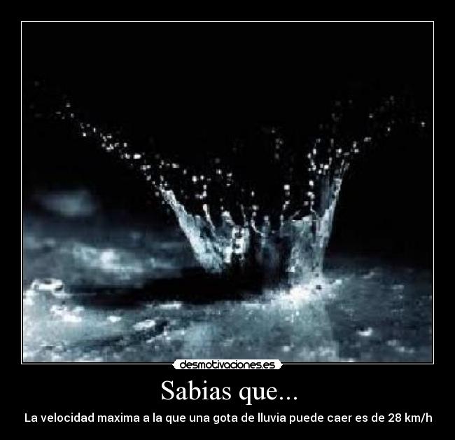 Sabias que... -