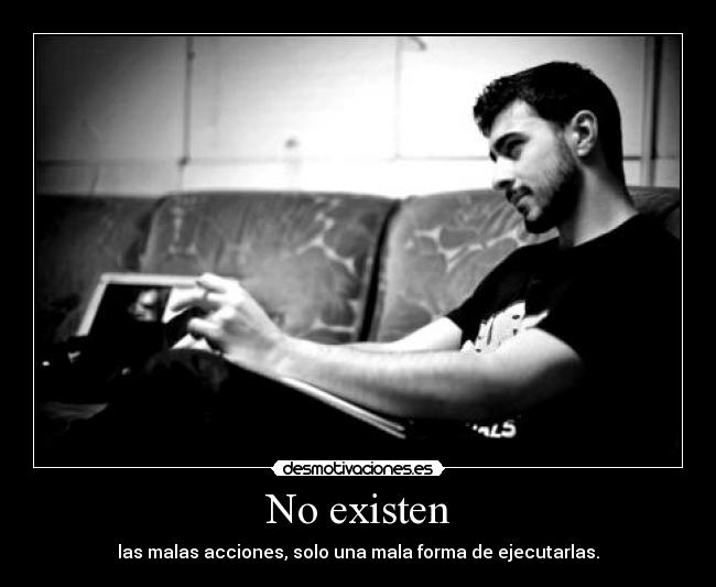 No existen - 