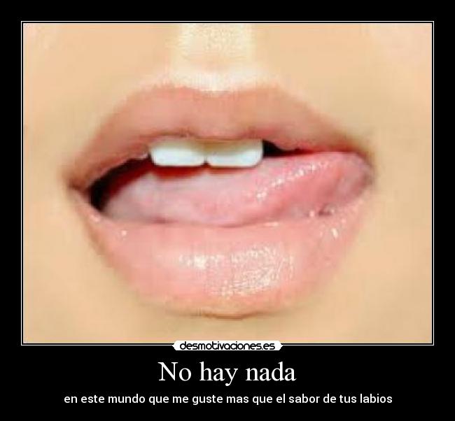 No hay nada - 