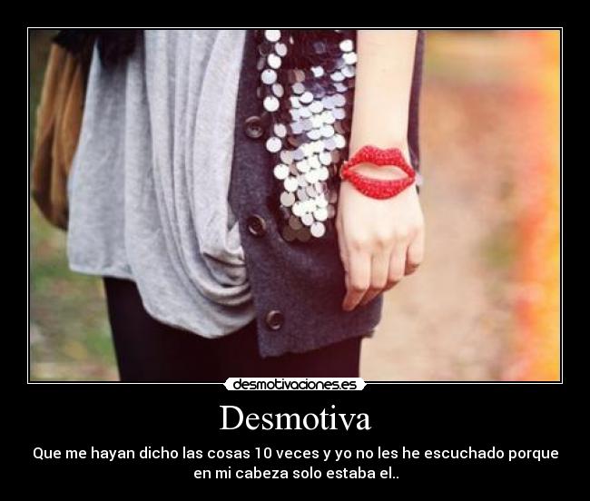 Desmotiva -