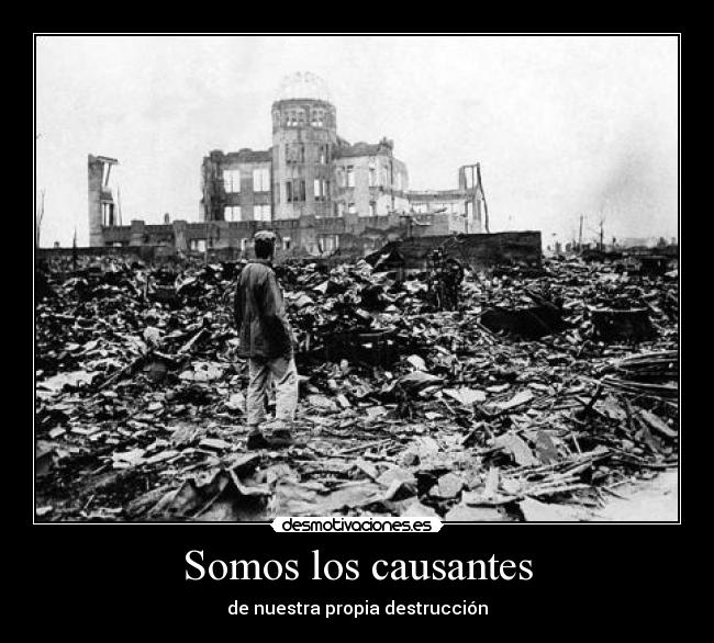 Somos los causantes - 