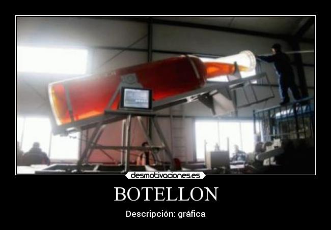 BOTELLON - 