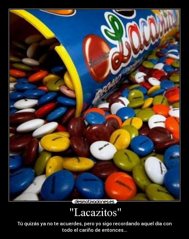 Lacazitos -