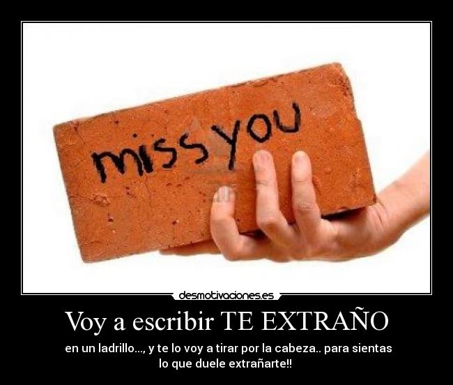 carteles ladrilloextranardolor desmotivaciones