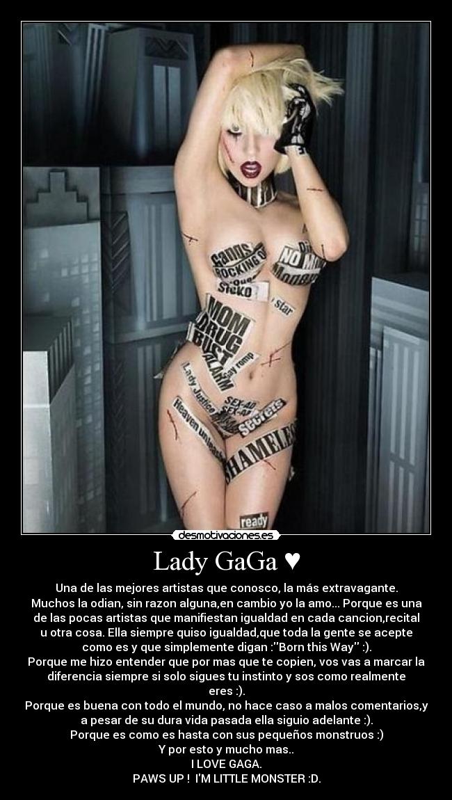 Lady GaGa ♥ - 