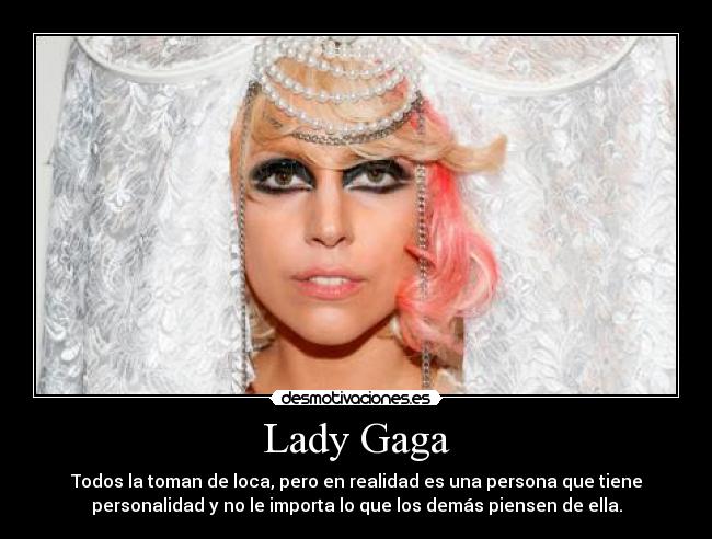 Lady Gaga - 