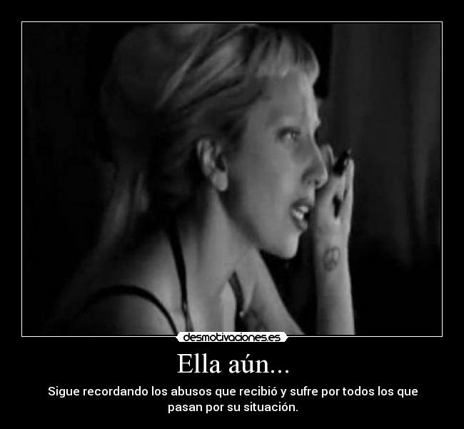 carteles lady gaga desmotivaciones