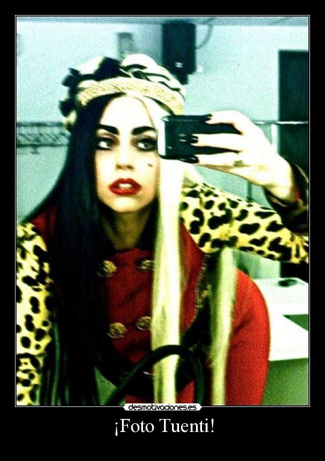 ¡Foto Tuenti! - 
